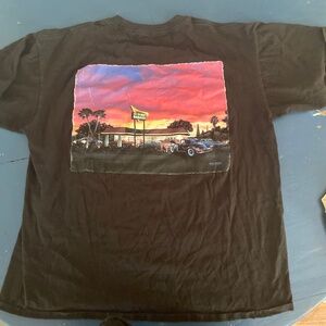 In and out burger Arizona shirt